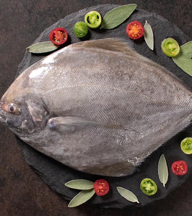 Black  Pomfret / Avoli (medium) 500g