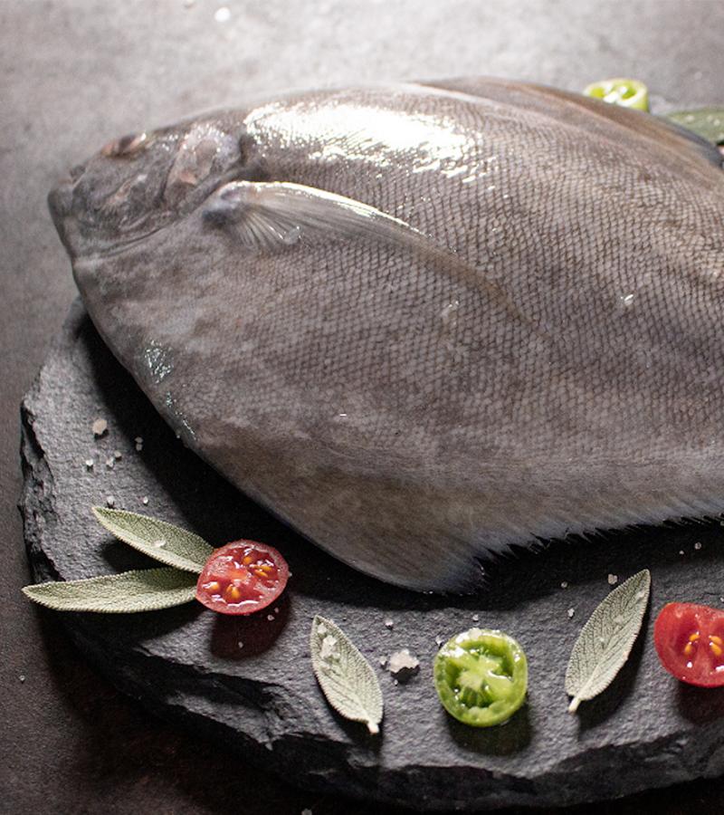 Black  Pomfret / Avoli (medium) 500g