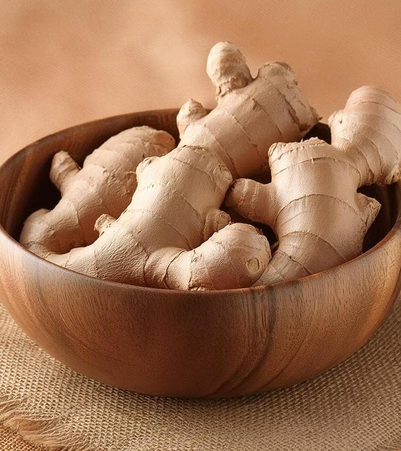 Ginger - Organically Grown (Loose)