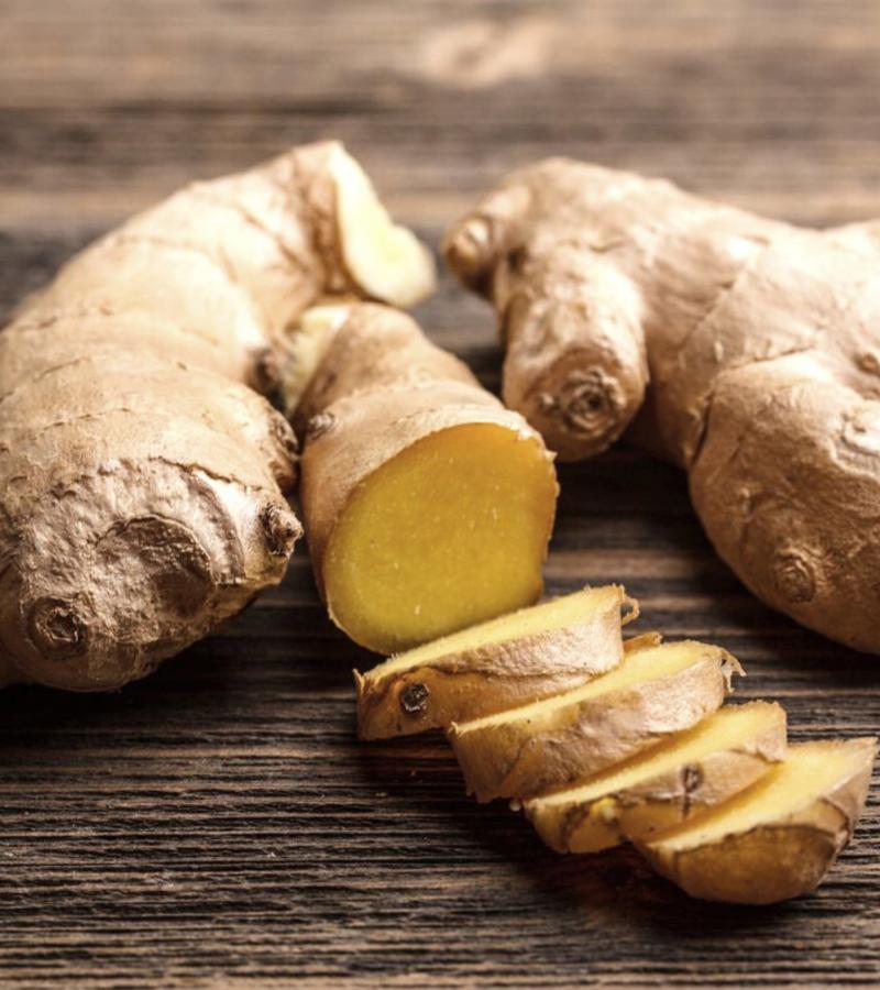 Ginger - Organically Grown (Loose)