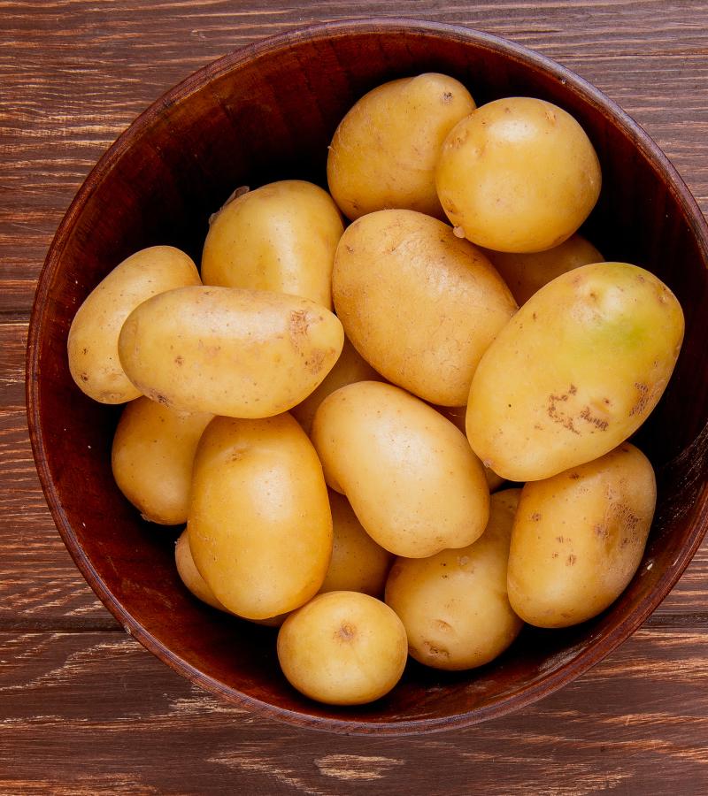 Potato - Organically Grown (Loose)