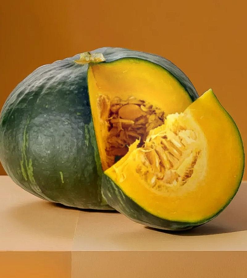 Pumpkin - Organically Grown (Loose) 1 Pc