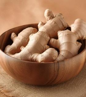 Ginger - Organically Grown (Loose) thumbnail